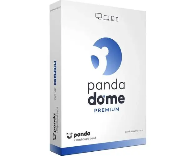 Antivirus Panda Dome Premium, 3 Ani, 1 PC, Windows, MacOS, licenta digitala