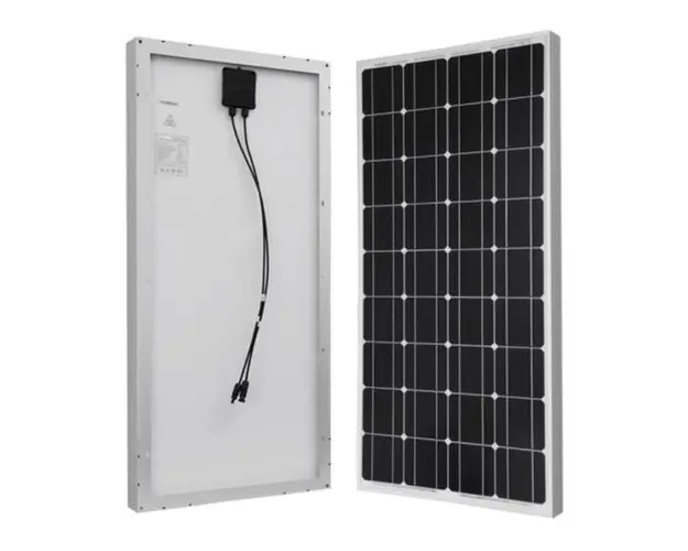 Panou fotovoltaic BLUESUN 180 W monocristalin, 36 celule solare