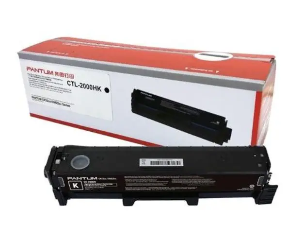 Toner Pantum CTL-2000HKEV, capacitate 3500 pagini (Negru) 