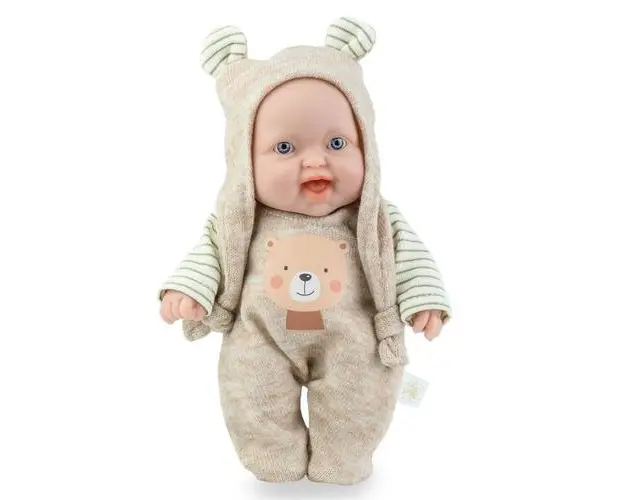 Papusa Marina & Pau Cookie Jungle 20 cm Urs