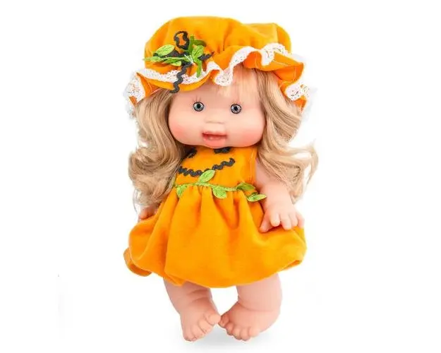 Papusa Marina & Pau Nenote Halloween 26 cm Dovlecel