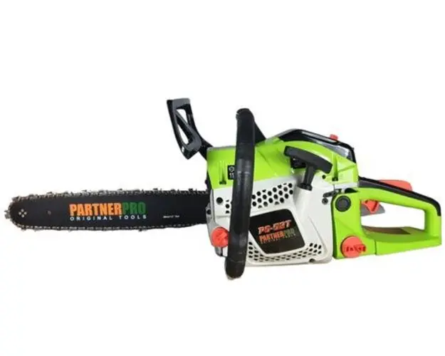 Drujba pe benzina PARTNER PRO PS-52T, 4.8 kW, 3400 RPM, lungimea lamei 38 cm