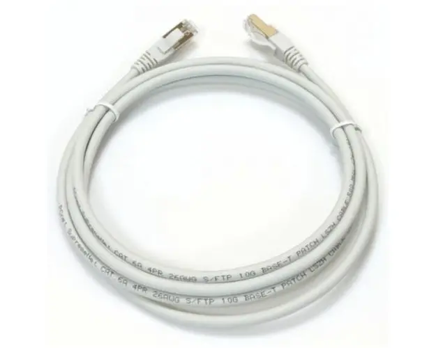 Patch Cord Spacer SPPC-FTP-CAT6-7.5M, FTP, Cat6, 7.5M, Alb