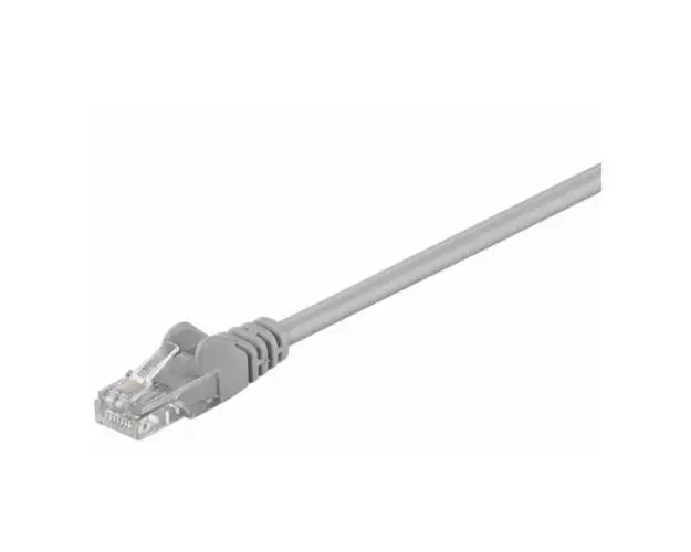 Patch Cord Spacer SPPC-UTP-CAT6-7.5M, UTP, CAT6E, 7.5m, Gri