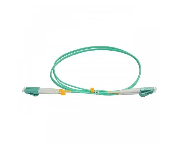 Patchcord FO LC/PC-LC/PC Emtex, MM OM3 50/125, manta LSZH 3.0mm, duplex, 10m 