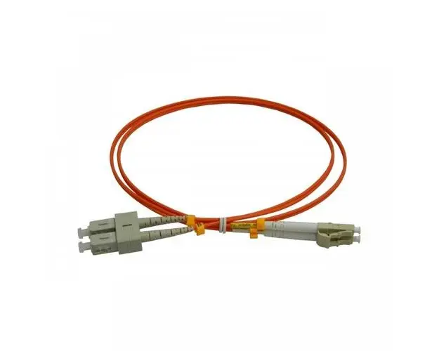 Patchcord FO SC/PC-LC/PC Emtex, MM OM2 50/125, manta LSZH 3.0mm, duplex, 20m 