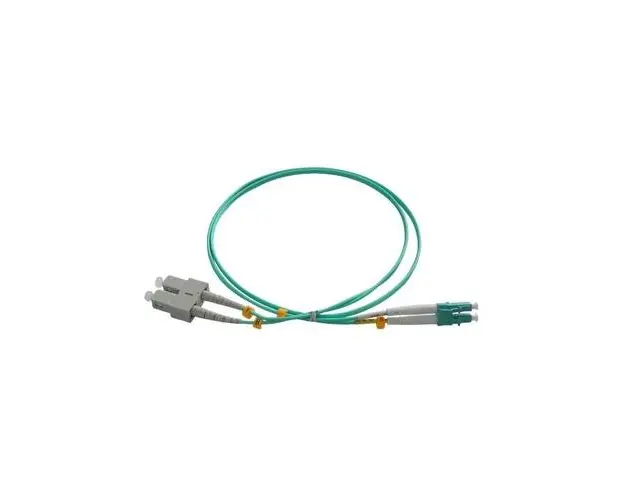 Patchcord FO SC/PC-LC/PC Emtex, MM OM3 50/125, manta LSZH 3.0mm, duplex 20m 