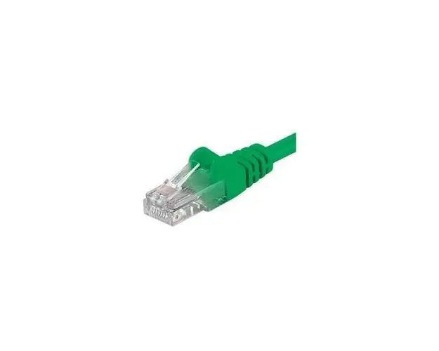 Patchcord UTP PremiumCord RJ45-RJ45 Cat.5e 7m, Verde