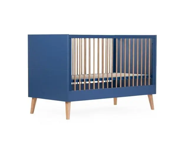 Patut Childhome Bold Blue 70x140 cm