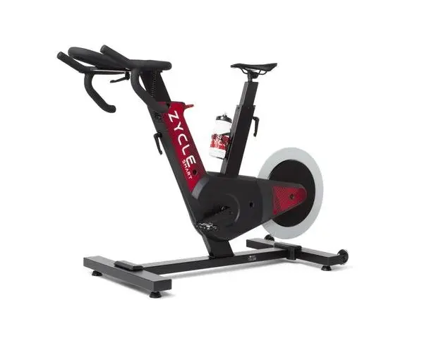 Bicicleta de Spinning ZYCLE ZBike 2.0 PAZYSMZBKY24