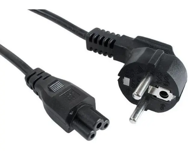Cablu alimentare Gembird PC-186-ML12, 1.8m (bulk)