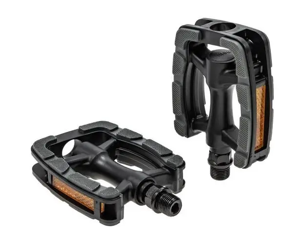 Pedale Bicicleta Union SP-822 PP, Negru