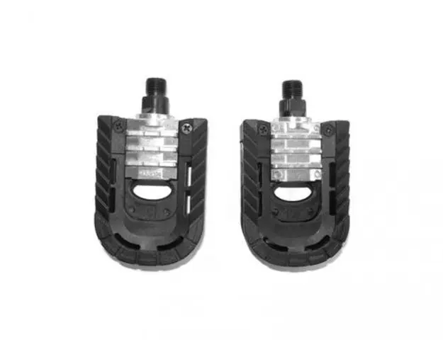 Pedale DHS Fp-909, Negru