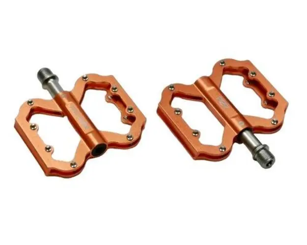 Pedale P2R Flatman 50, 3SB, Portocaliu