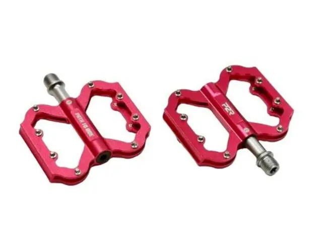 Pedale P2R Flatman 50, 3SB, Rosu