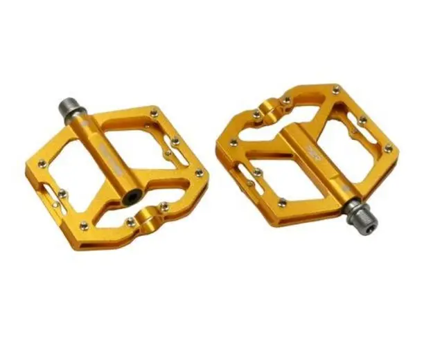 Pedale P2R Flatman 60, 3SB, Galben