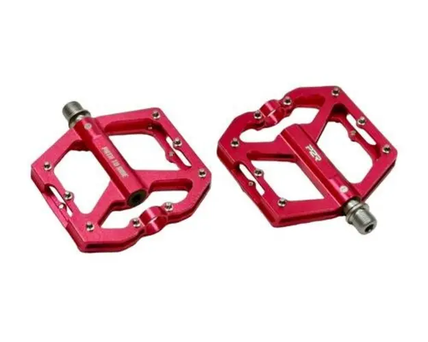Pedale P2R Flatman 60, 3SB, Rosu