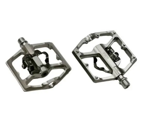 Pedale P2R Flatman 70SPD, 3SB, Gri