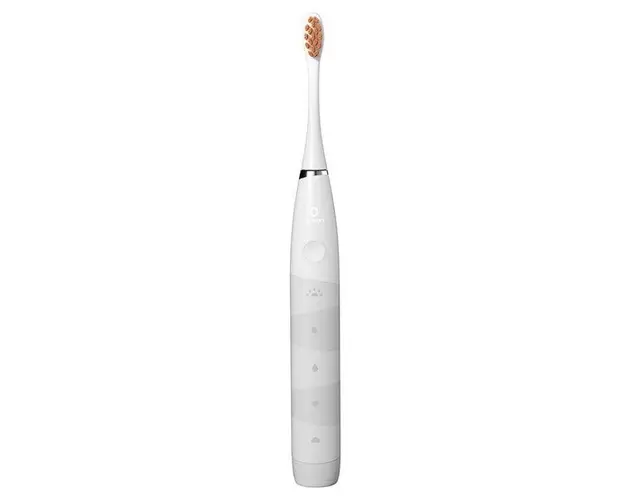 Periuta de dinti electrica Oclean Flow Sonic Electric Toothbrush, White, sonica F5002-WH, 38.000 RPM (Alb)