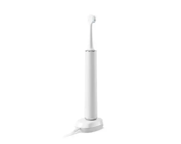 Periuta de dinti electrica sonica Dr. Mayer GTS2085, 41000 vibratii/min, 5 programe (Alb)