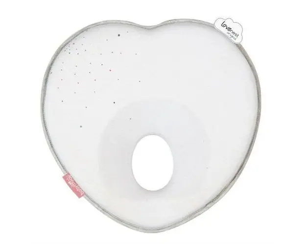 Perna Babymoov Lovenest Original impotriva plagiocefaliei Alba