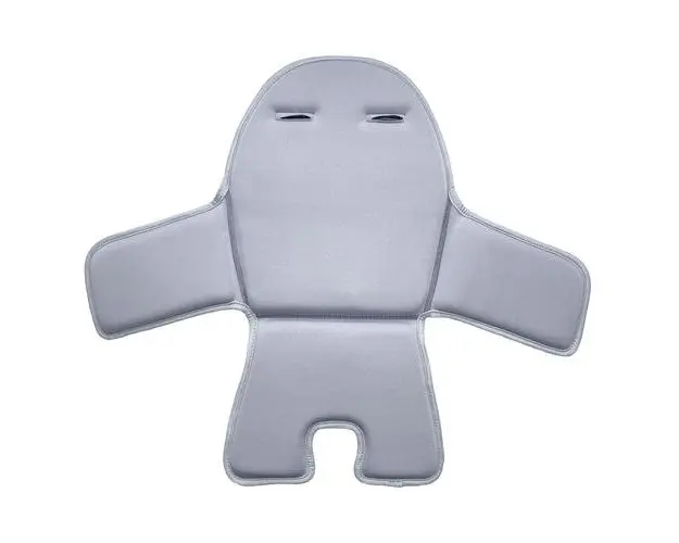 Perna scaun de masa Childhome Evolu Neopren Gri