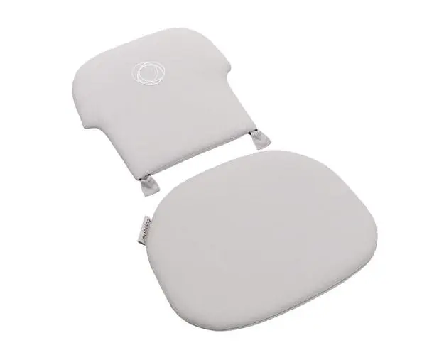 Set perne bebelusi pentru scaun Bugaboo Giraffe Arctic White