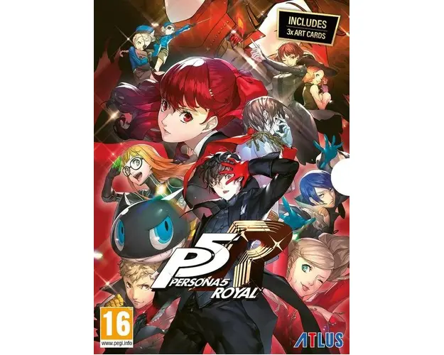 Joc Persona 5 Royal (PC)