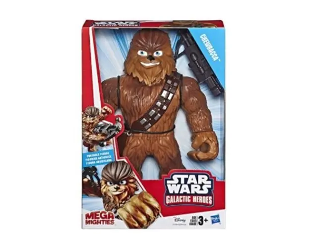 Figurina Star Wars Mega Mighties Chewbacca, 25 cm