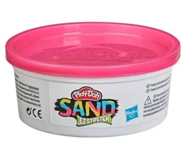 Cutie Play-Doh Sand, pink