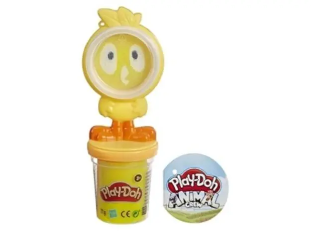 Cutie Play-Doh - Gaina