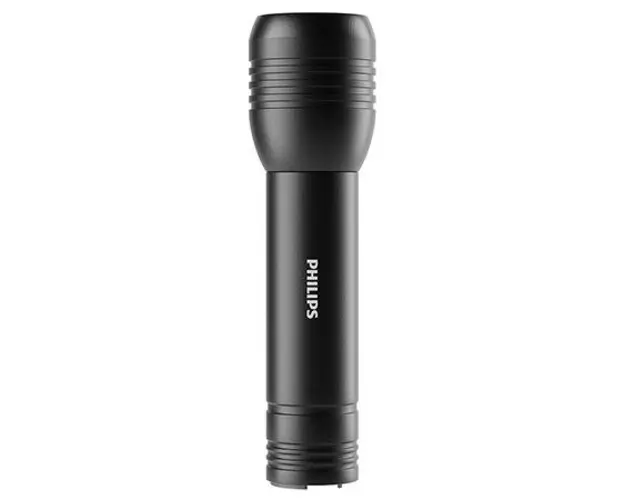 Lanterna LED Philips SFL7003R, IPX4 (Negru)