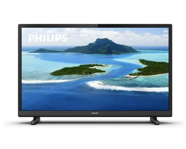 Televizor LED Philips 61 cm (24inch) 24PHS5507/12, HD ready, CI+