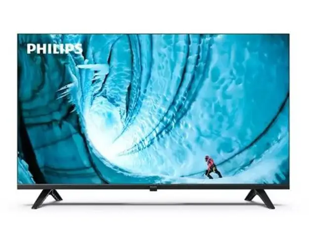 Televizor LED Philips 80 cm (32inch) 32PHS6009/12, HD Ready, Smart TV, WiFi
