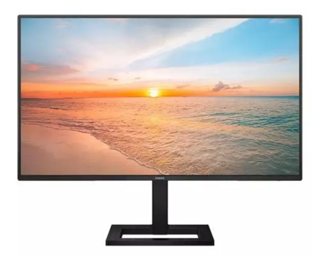 Monitor IPS LED Philips 27inch 27E1N1300AE/00, Full HD (1920 x 1080), HDMI, Boxe, 100 Hz, 1 ms (Negru)