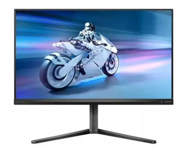 Monitor IPS Philips 27inch 27M2N5500/00, QHD (2560 x 1440), HDMI, DisplayPort, Pivot, 0.5 ms (Negru)