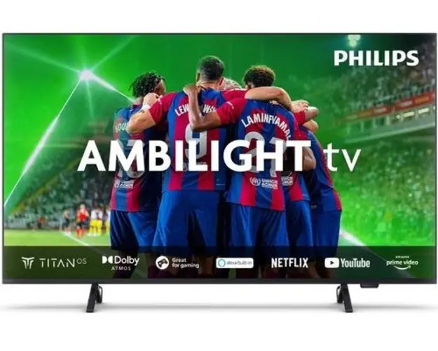 Televizor LED Philips 139 cm (55inch) 55PUS8319/12, Ultra HD 4K, Smart TV, WiFi