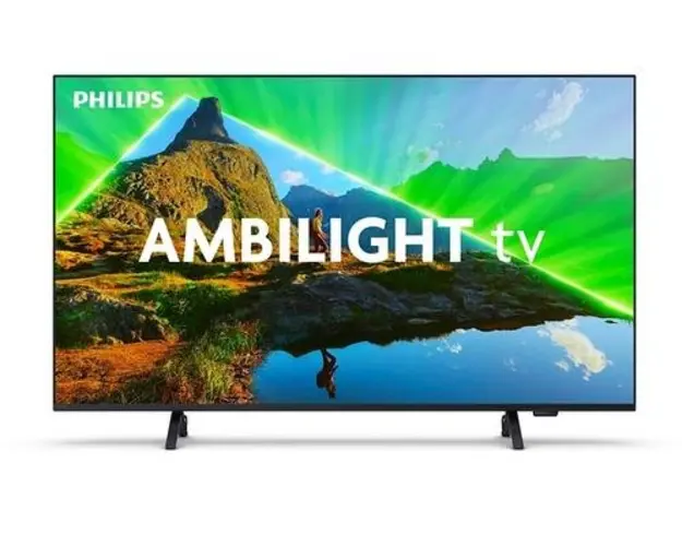 Televizor LED Philips 139 cm (55inch) 55PUS8359/12, Ultra HD 4K, Smart TV, Ambilight, WiFi