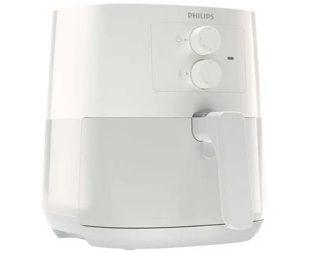 Friteuza Philips HD9200/10, 1400 W, 4.1 L (Alb)