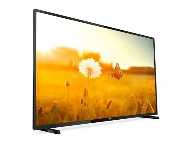 Televizor LED Philips 109 cm (43inch) 43HFL3014/12, Full HD, Hotel TV, CI+