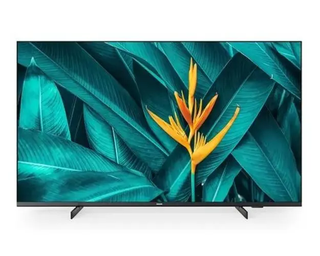 Televizor LED Philips 127 cm (50inch) 50HFL5214U/12, Ultra HD 4K, Smart TV, Hotel TV, WiFi, CI+