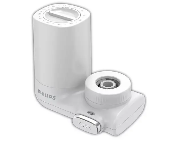 Sistem de filtrare apa Philips X-Guard AWP3703/10, 2L/min, 1000 L (Alb)