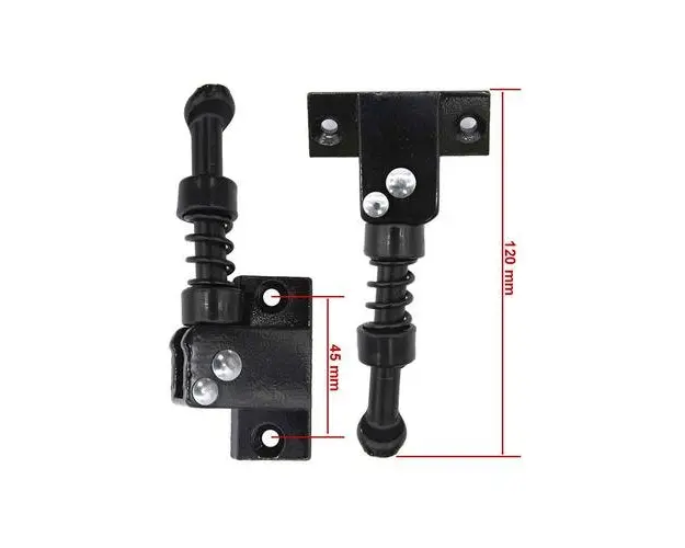 Picior sprijin universal pentru trotineta electrica Model 4, 120 mm