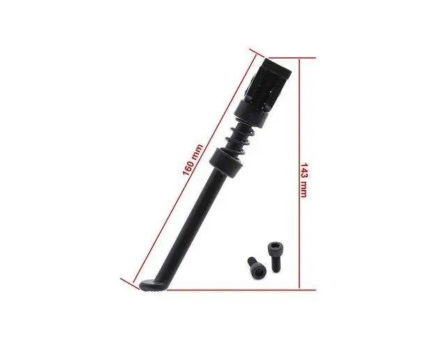 Picior sprijin universal pentru trotineta electrica Model 3 - 160 mm