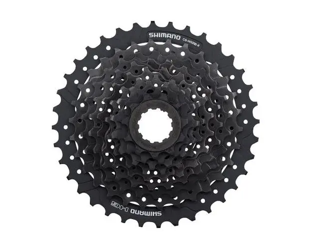 Pinioane Casetate Shimano Altus CS-HG200-9, 11-36T, 9 Viteze