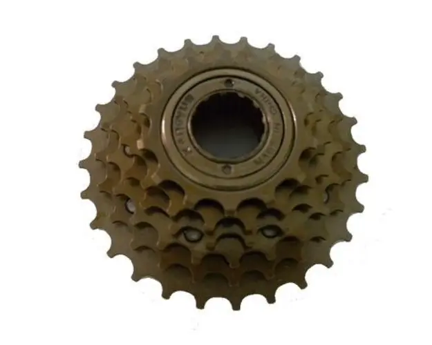 Pinion Kfw-601 6 Viteze Nesecvential