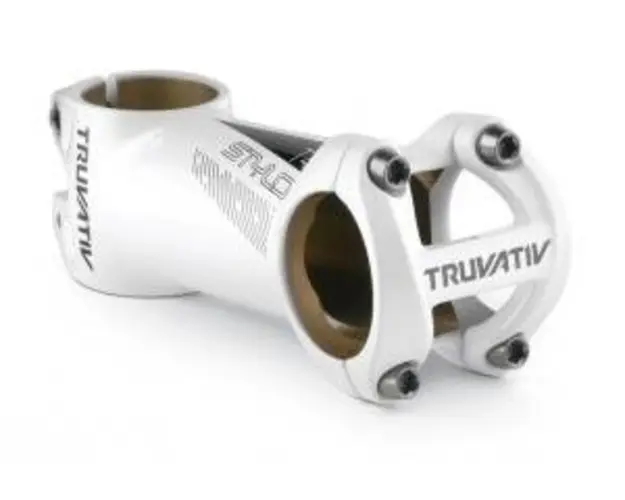 Pipa Truvativ Stylo T40, L 110 Mm, Alb