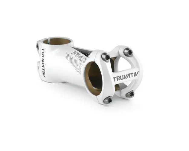 Pipa Truvativ Stylo T40, L 90 Mm, Alb