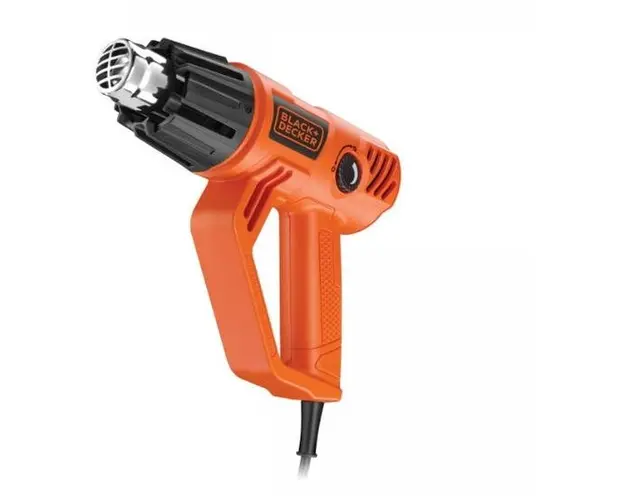 Pistol cu aer cald Black & Decker KX2001K
