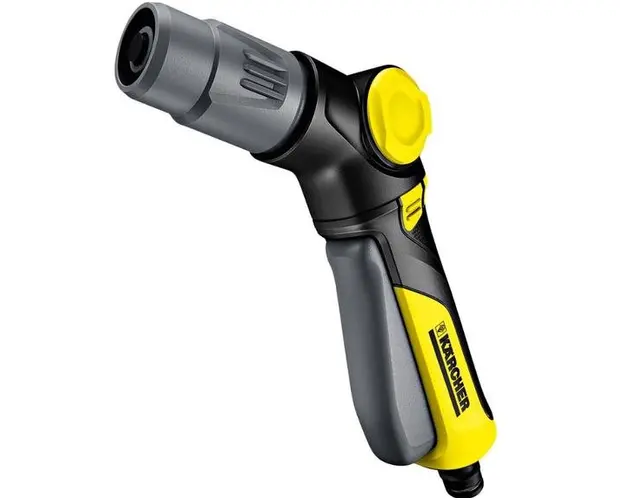 Pistol de pulverizare Karcher plus (Negru/Galben)